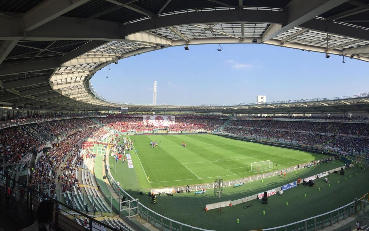 Comodo Bilocale In Santa Rita, 850m Allo Stadio Grande E All'inalpi Arena *