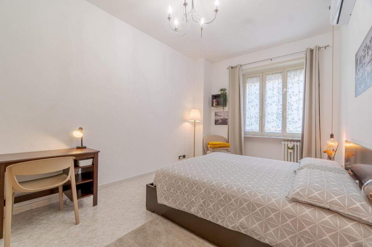 Comodo Bilocale In Santa Rita, 850m Allo Stadio Grande E All'inalpi Arena Apartment