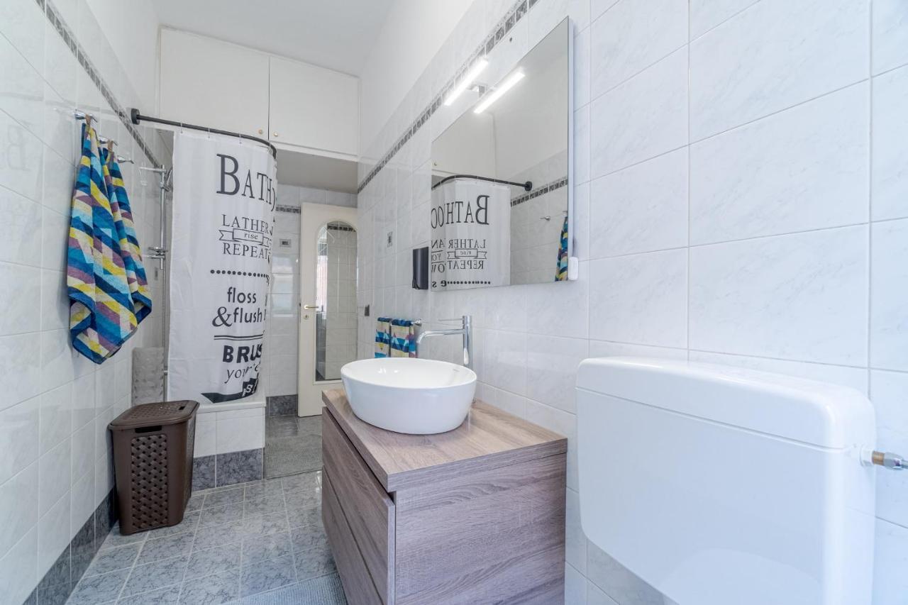 Comodo Bilocale In Santa Rita, 850m Allo Stadio Grande E All'inalpi Arena Apartment Turin