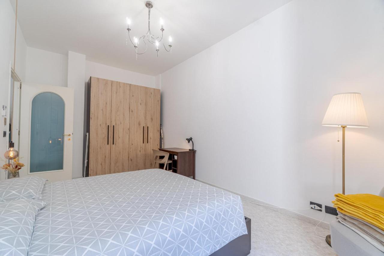 Comodo Bilocale In Santa Rita, 850m Allo Stadio Grande E All'inalpi Arena Appartement Turin