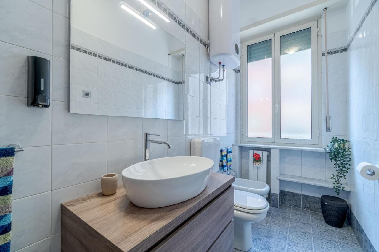 Comodo Bilocale In Santa Rita, 850m Allo Stadio Grande E All'inalpi Arena Appartement *